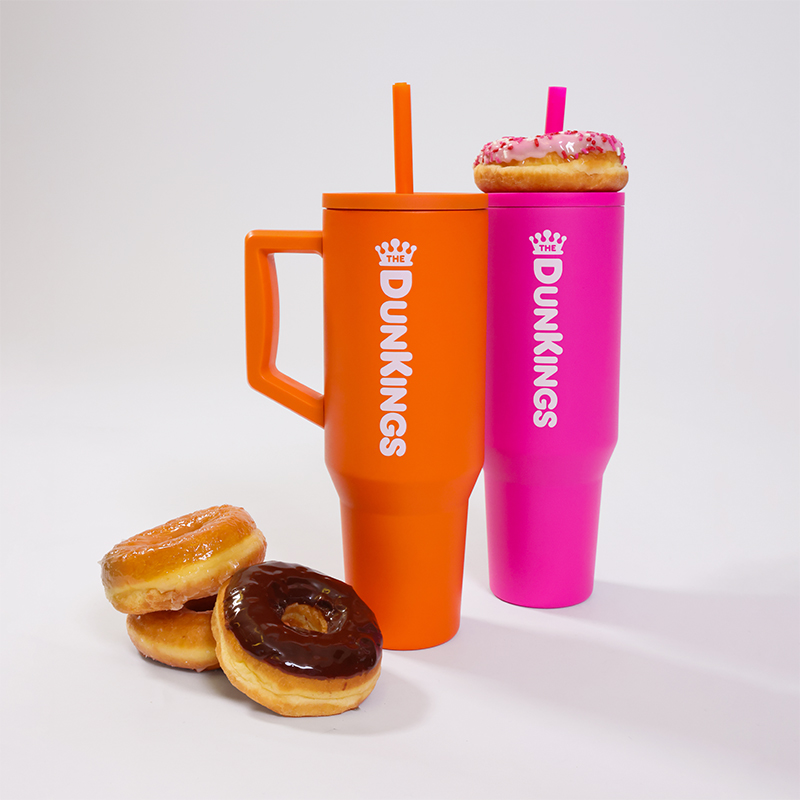 Ben Affleck Stars in DunKings Super Bowl Commercial | Dunkin